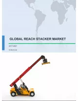 Global Reach Stacker Market 2017-2021